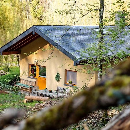 Villa Waldeslust Beaufort Exteriör bild