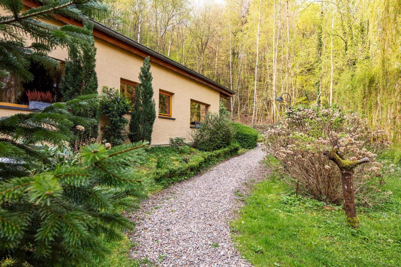 Villa Waldeslust Beaufort Exteriör bild