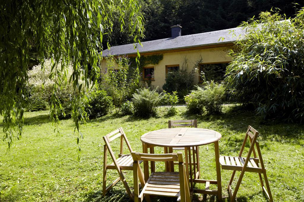 Villa Waldeslust Beaufort Rum bild