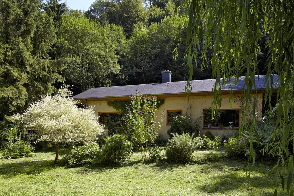 Villa Waldeslust Beaufort Rum bild